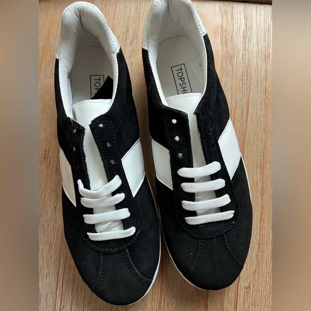 Topshop sneakers shoes